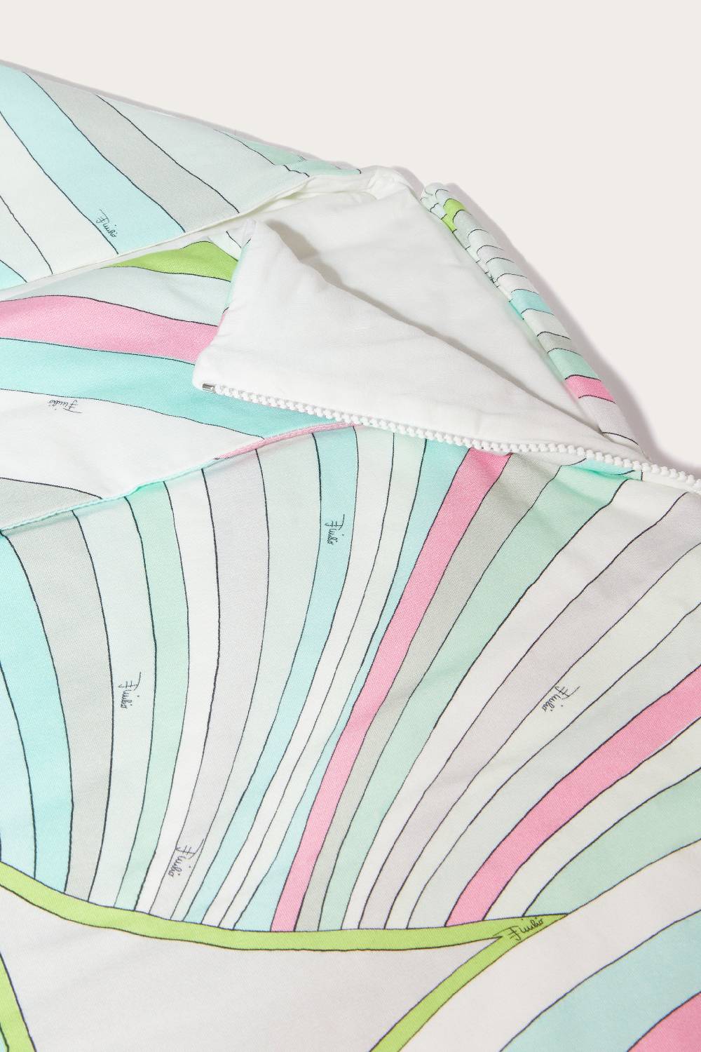 Pucci Iride-Print Baby Sleeping Bag Convenienza