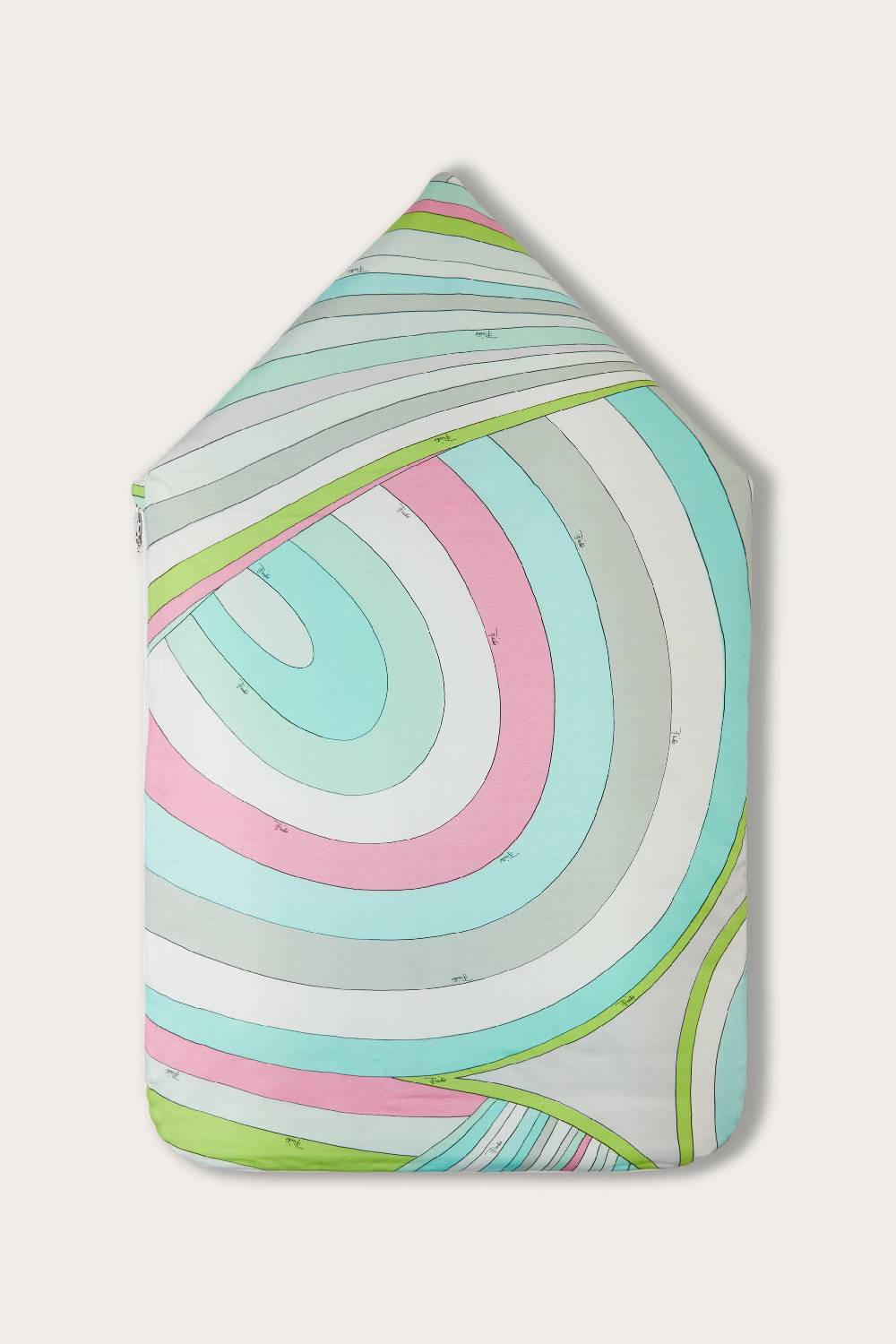 Pucci Iride-Print Baby Sleeping Bag Convenienza