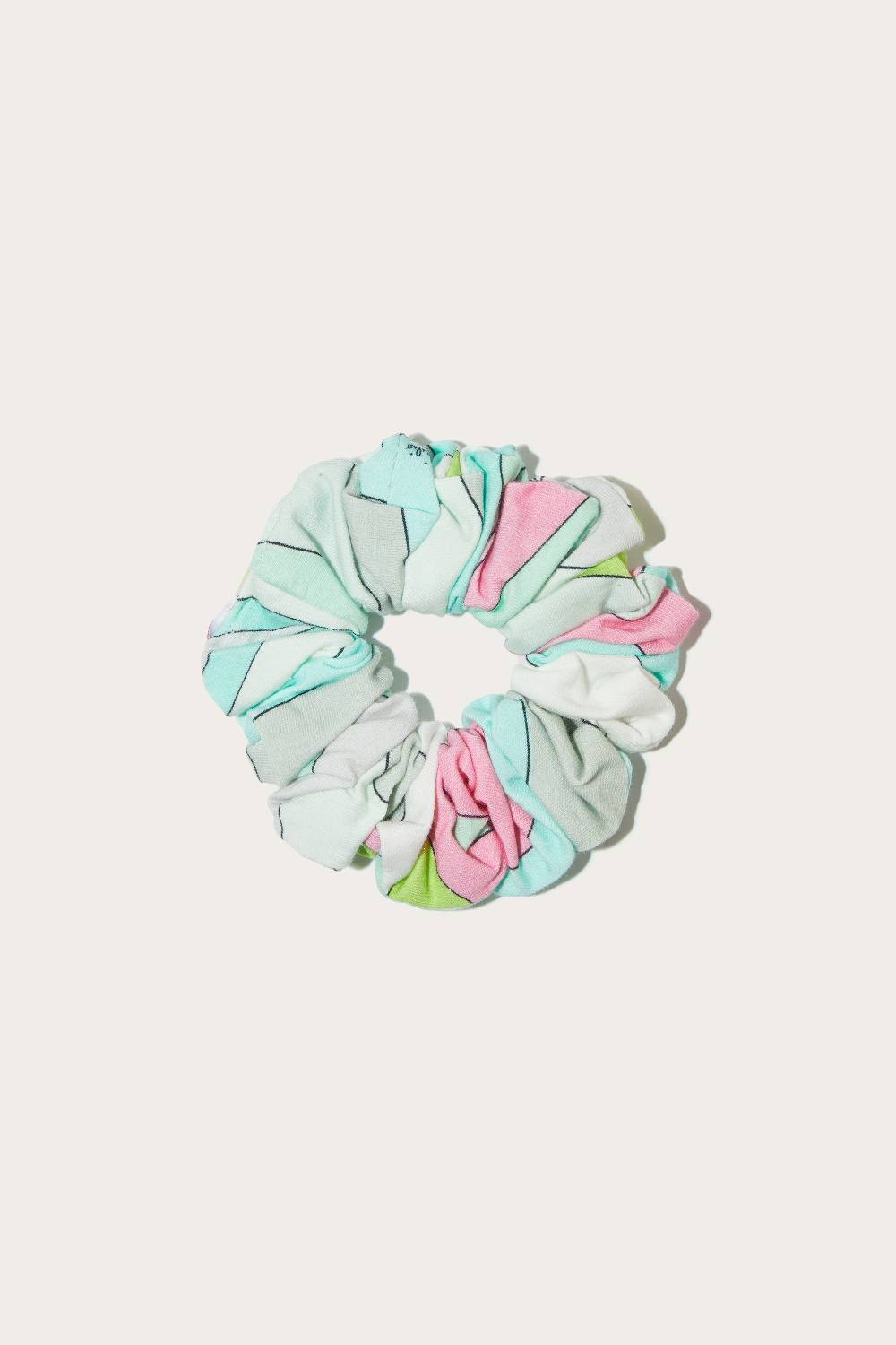 Pucci Iride-Print Hair Tie Hotsell