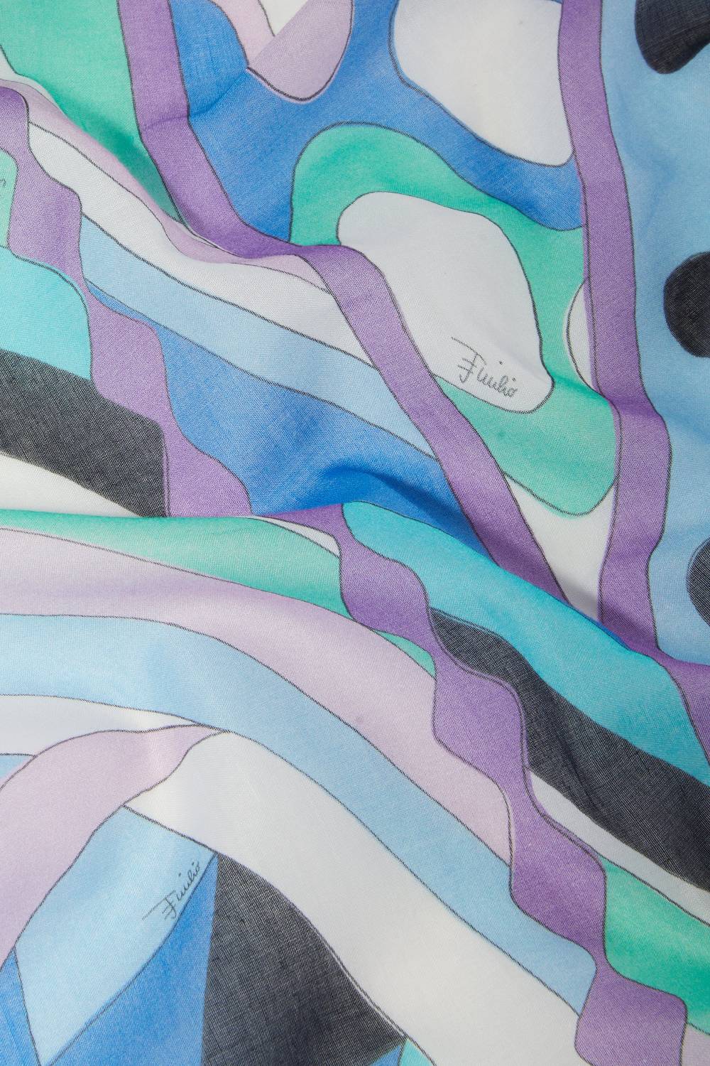 Pucci Sarong con stampa Vivara Sconti questo mese