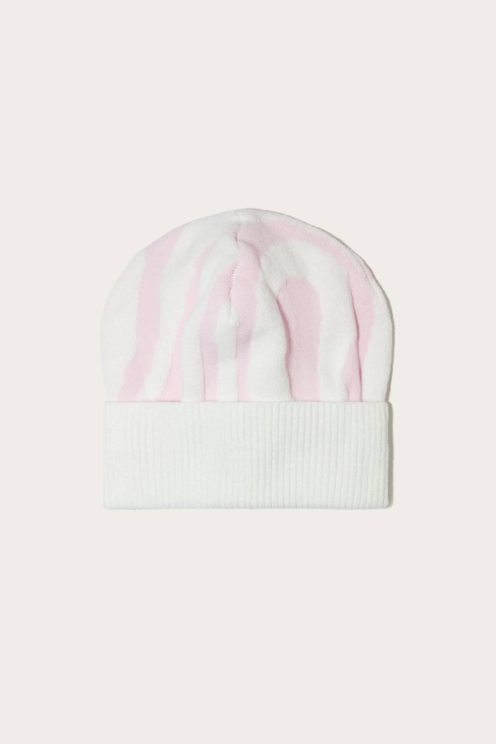 Pucci Marmo-Jacquard Beanie Hat In Linea