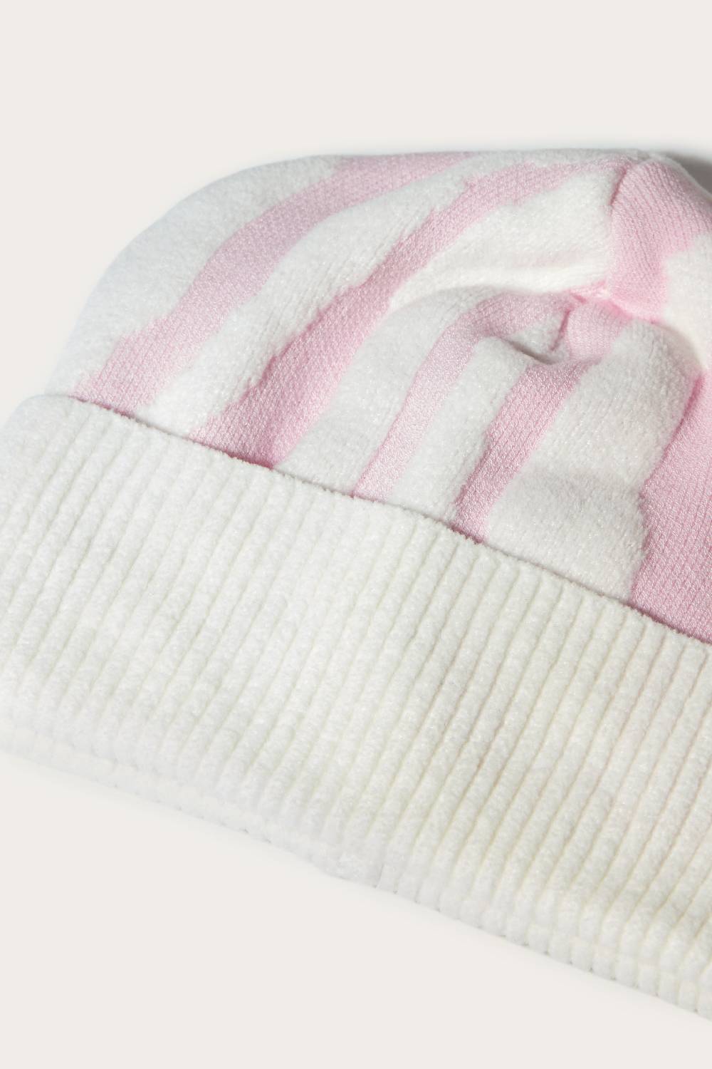 Pucci Marmo-Jacquard Beanie Hat In Linea