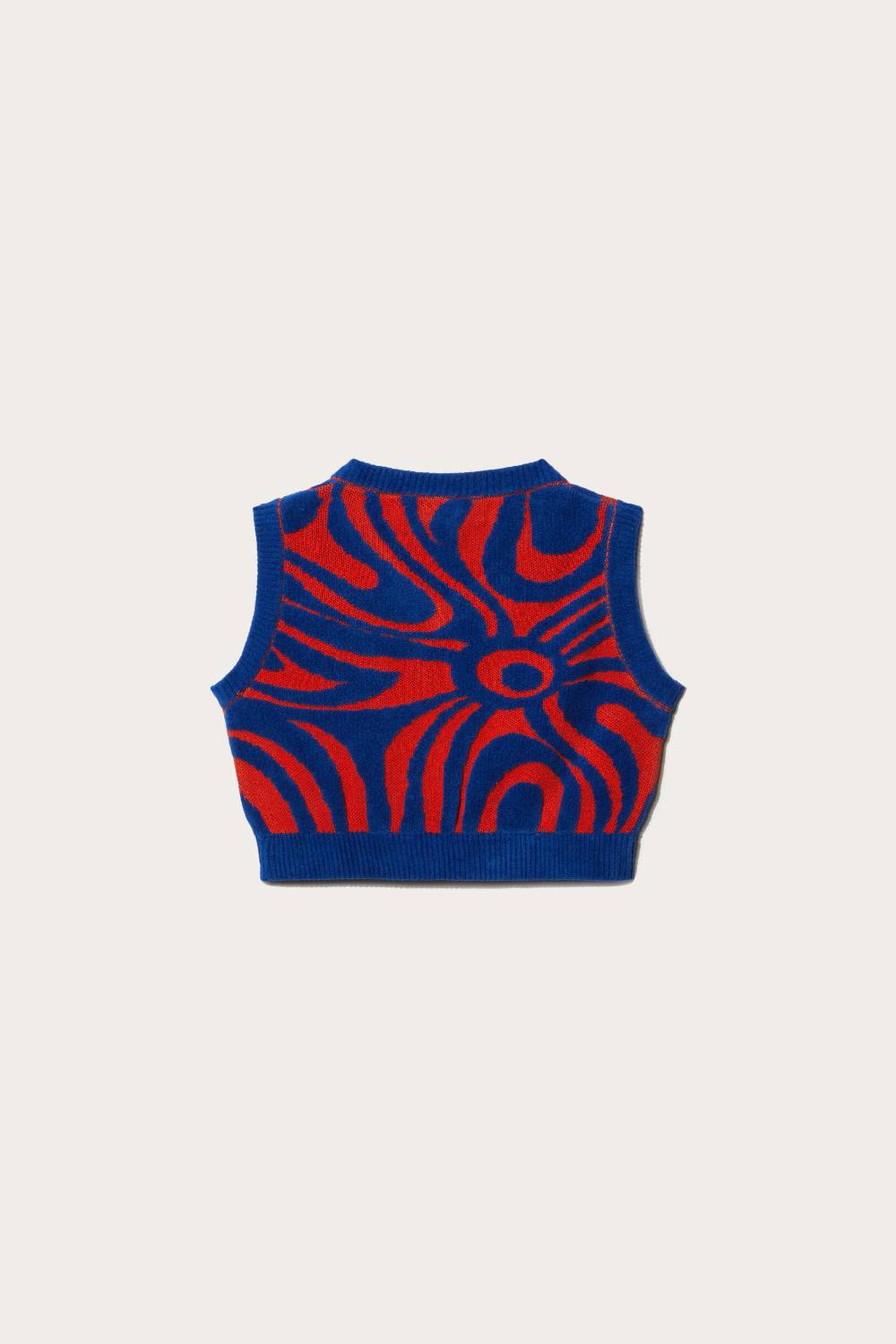 Pucci Marmo-Jacquard Vest Promozione