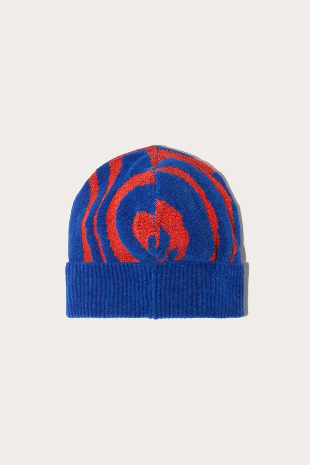 Pucci Marmo-Jacquard Beanie Hat Pezzi Unici
