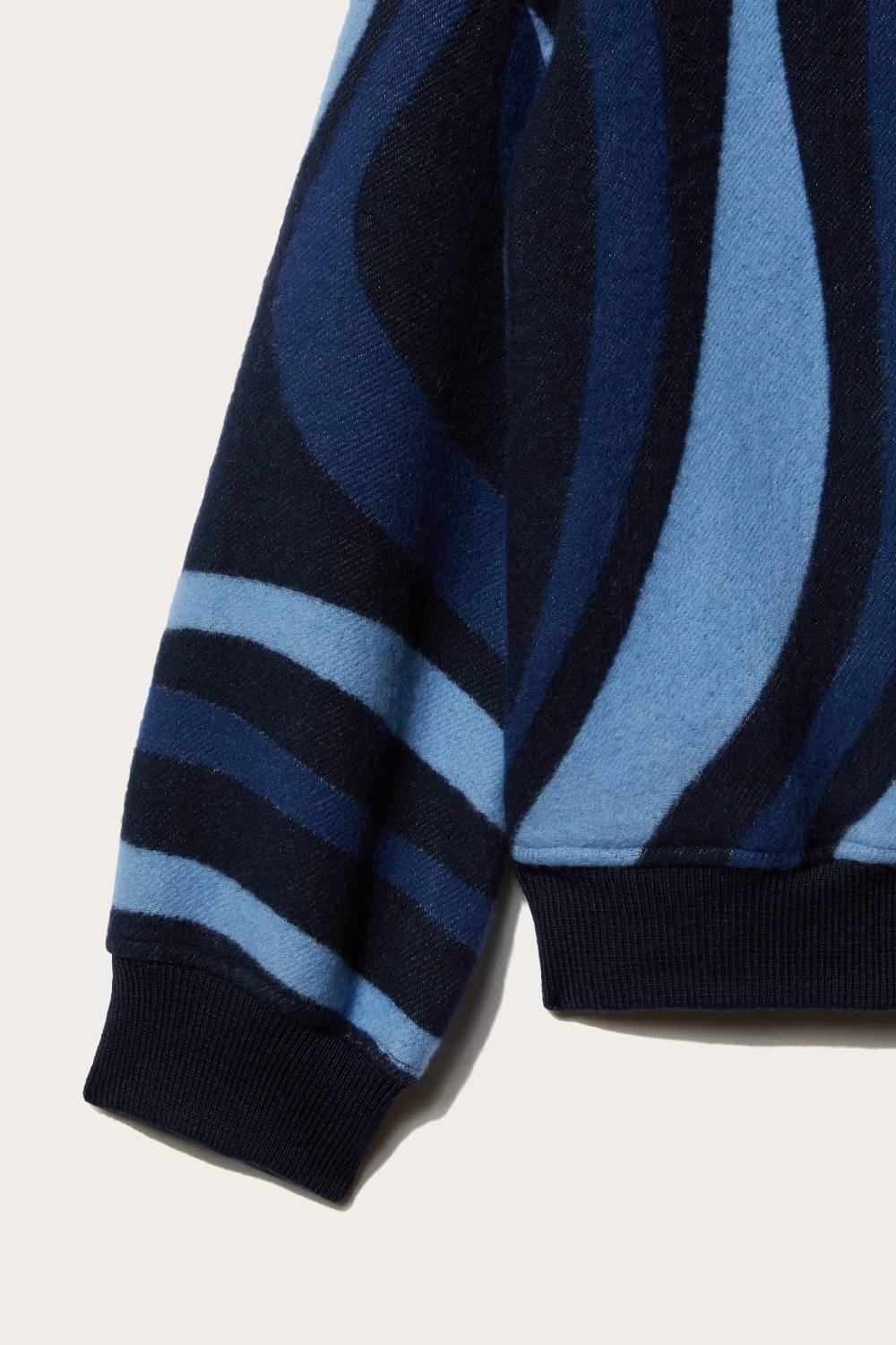 Pucci Marmo-Jacquard Velour Hoodie Soddisfazione Garantita