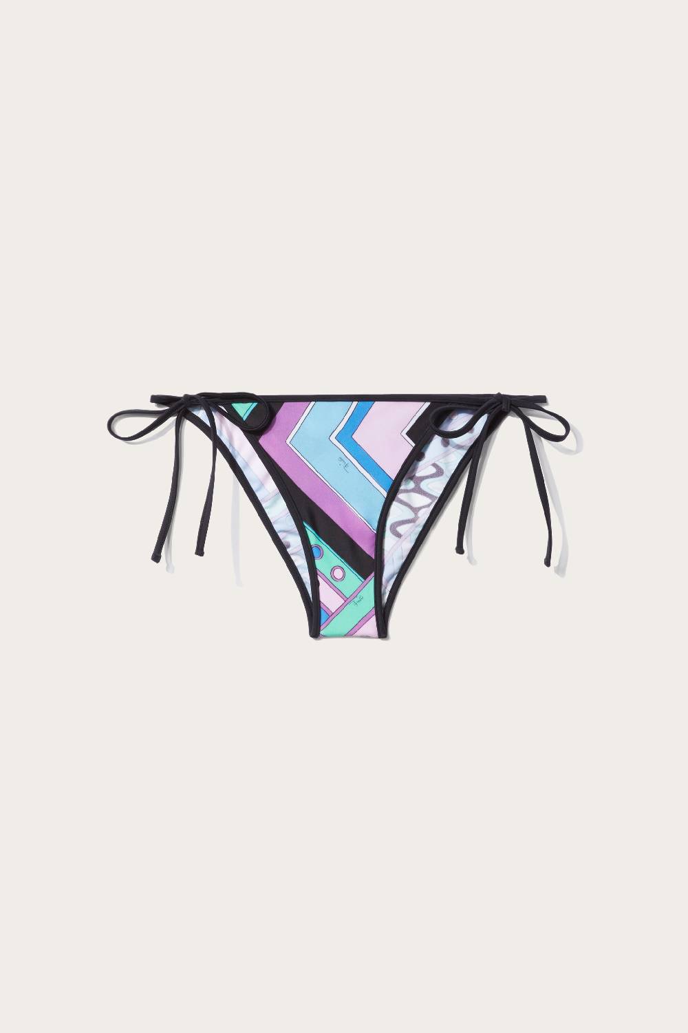 Pucci Slip bikini con stampa Vivara