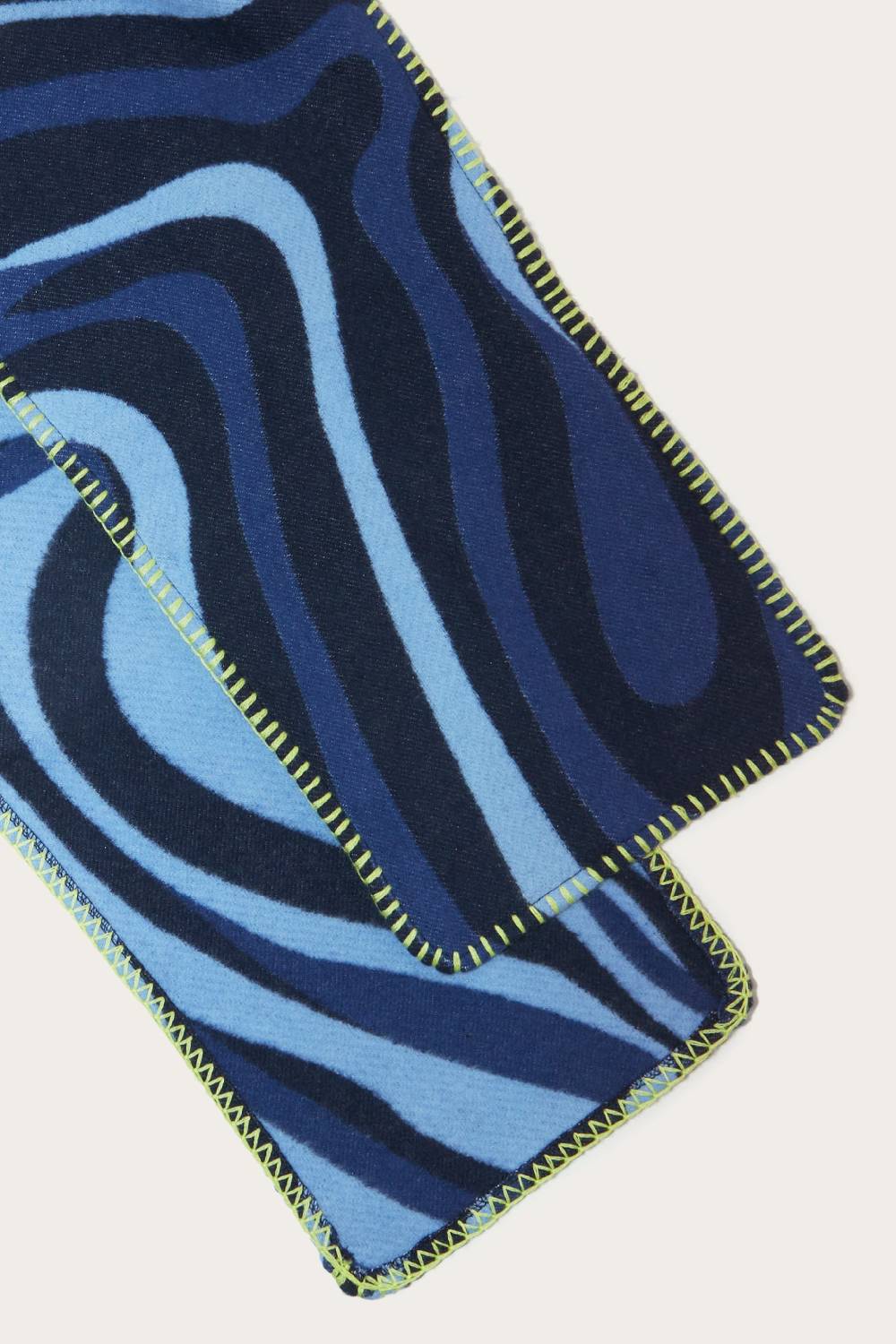 Pucci Marmo-Print Hooded Scarf Vendite Flash