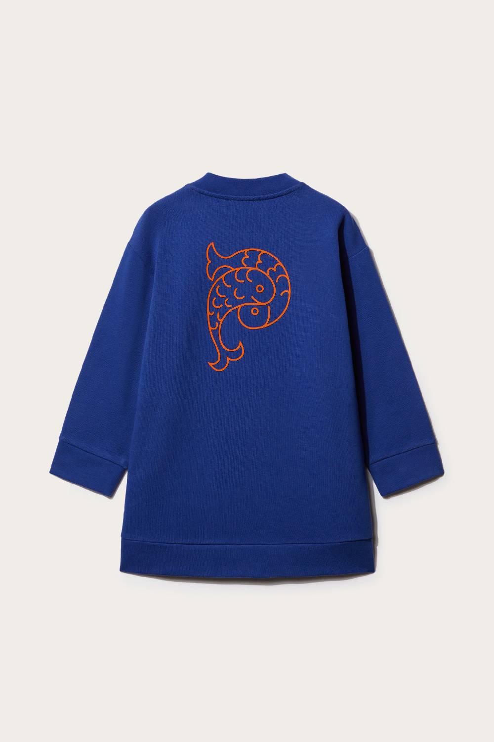 Pucci Logo-Print Cotton Dress Moda