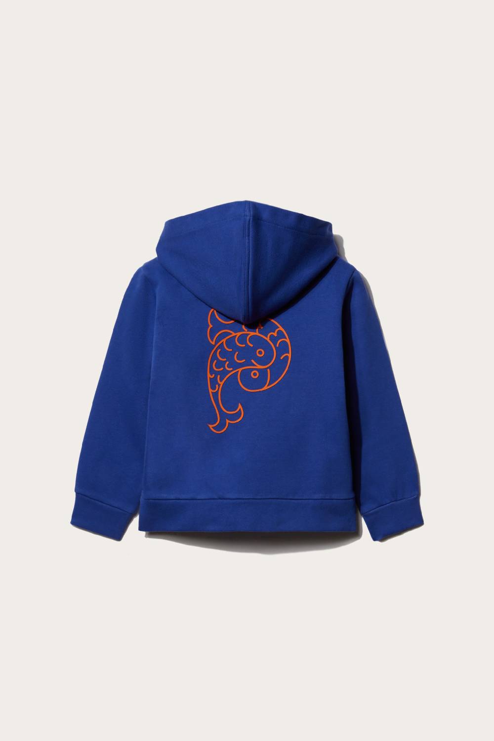 Pucci Logo-Print Cotton Hoodie Sconto di tempo limitato
