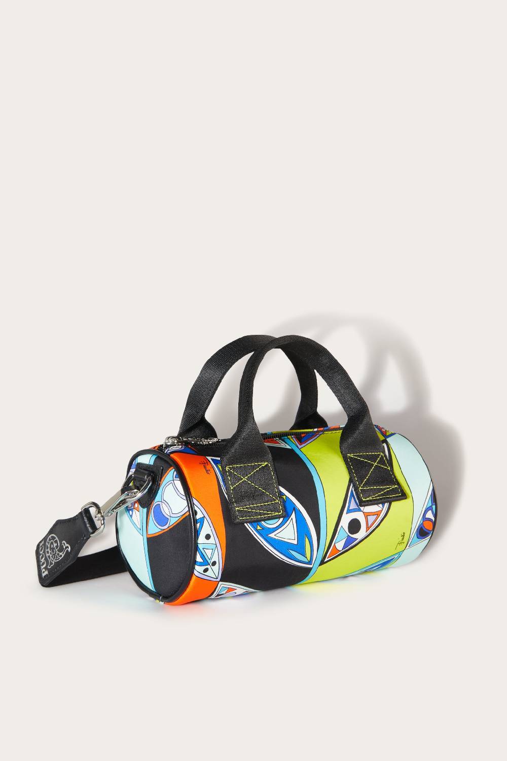 Pucci Girandole-Print Bowling Bag Comprare a buon mercato