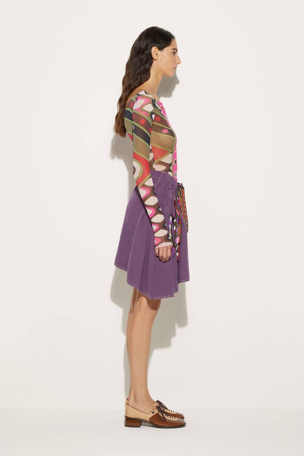 Pucci Top con stampa Vivara Grande vendita