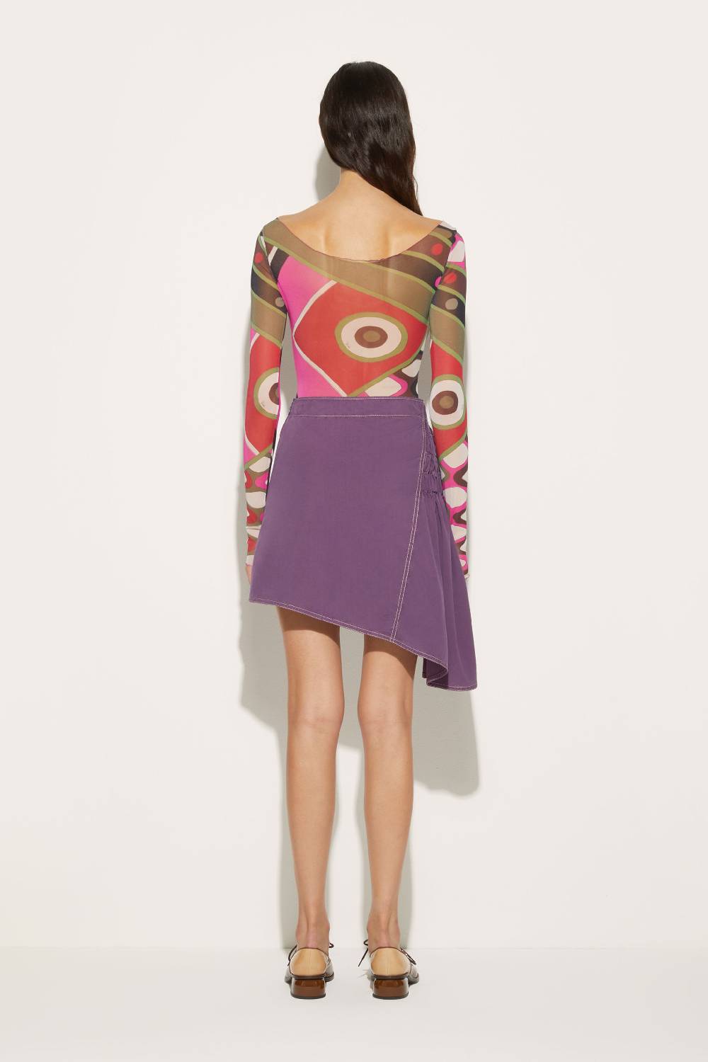 Pucci Top con stampa Vivara Grande vendita