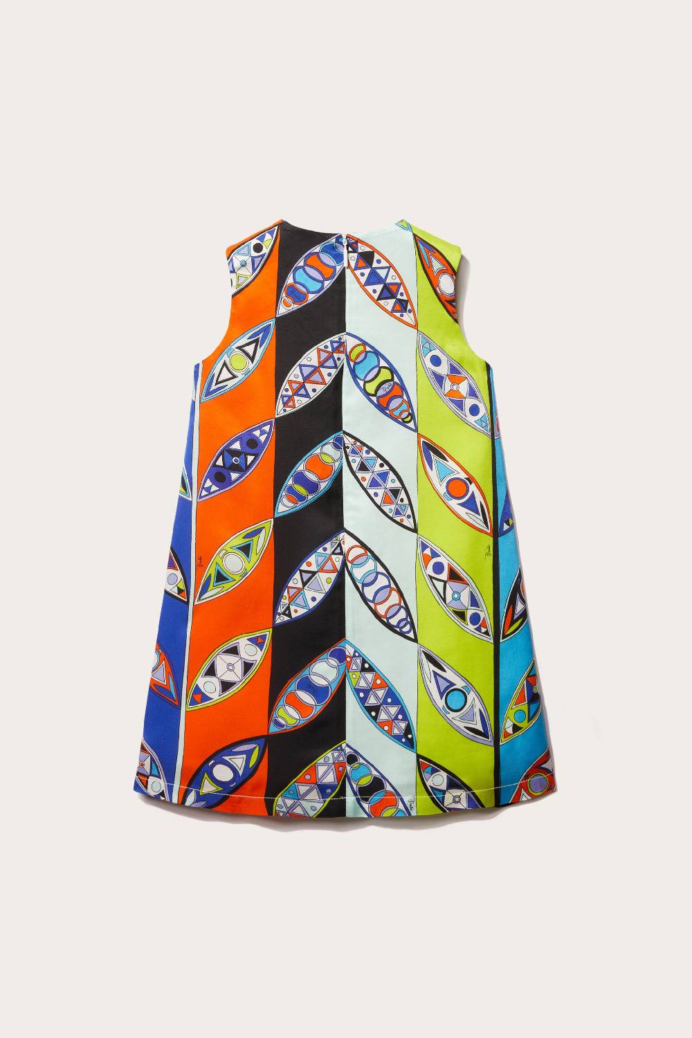 Pucci Girandole-Print Dress Cyber Monday