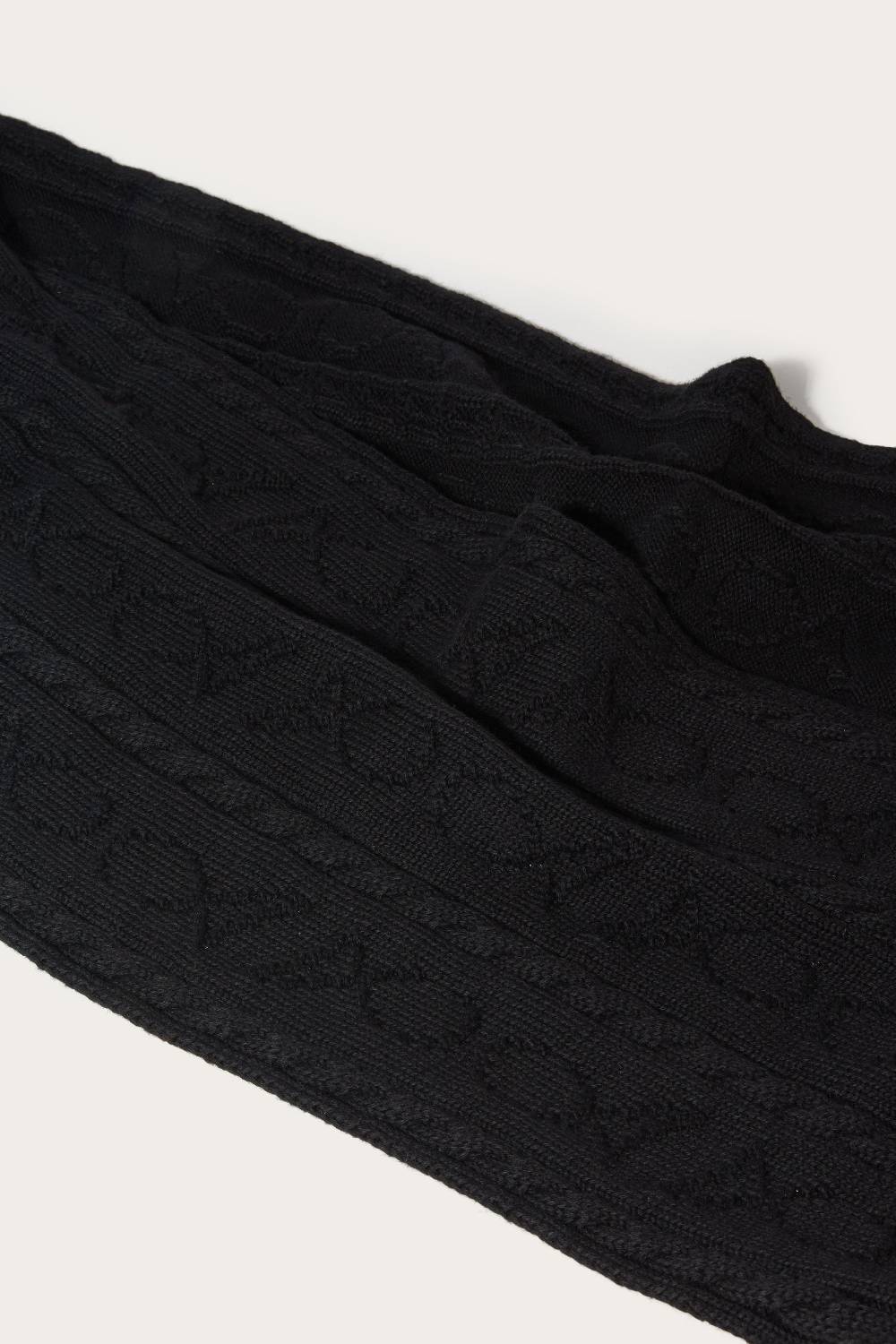 Pucci Logo-Appliqué Scarf Offerta Anniversario