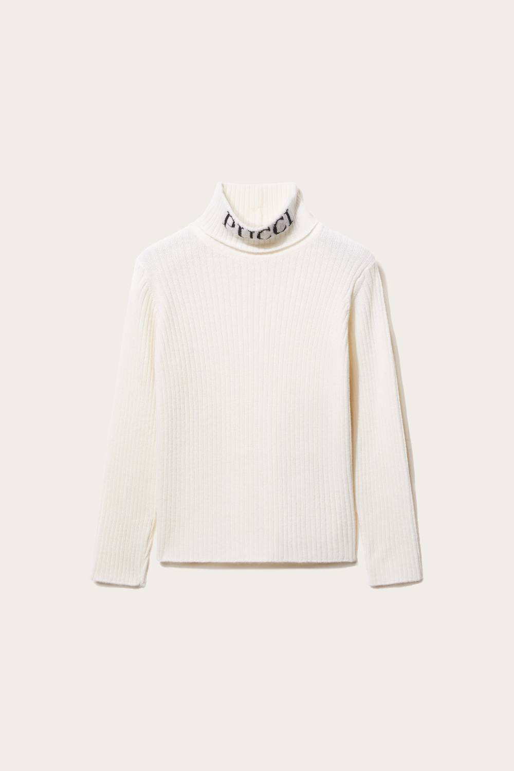 Pucci Logo-Intarsia Sweater Latest fashion