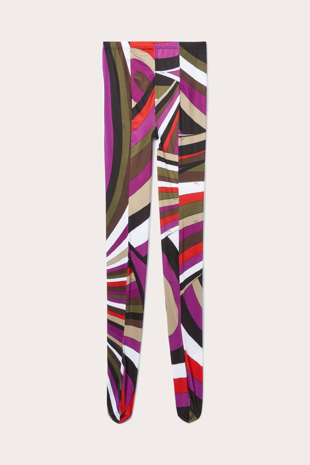 Pucci Collant con stampa Iride Offerte esclusive