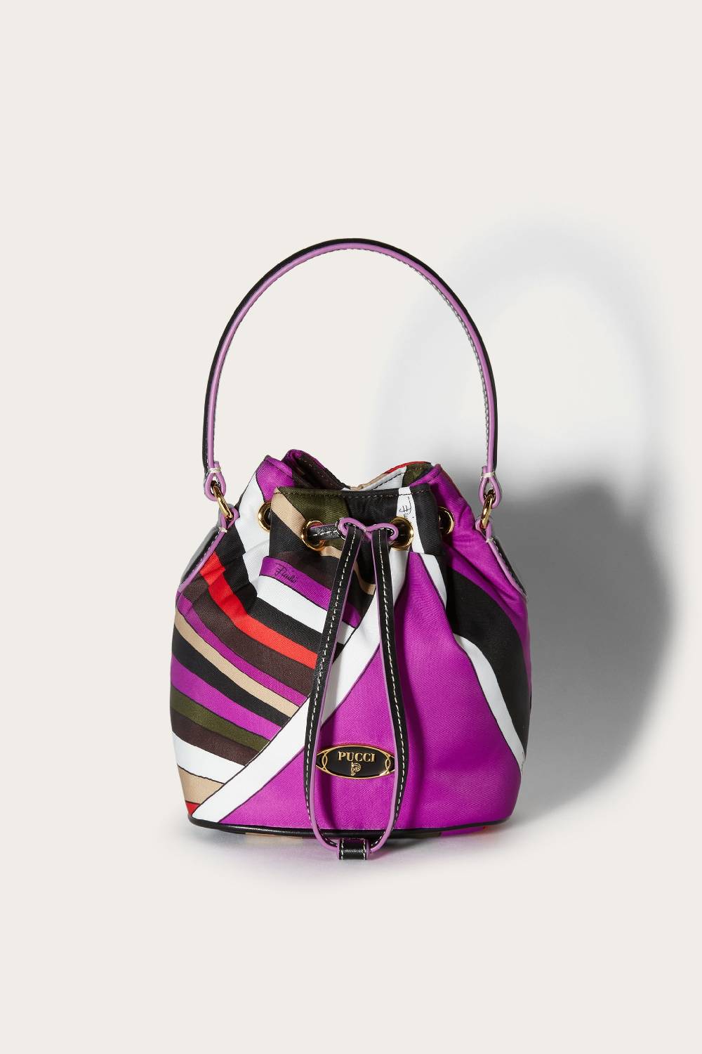 Pucci Borsa a secchiello Yummy Lightning offer