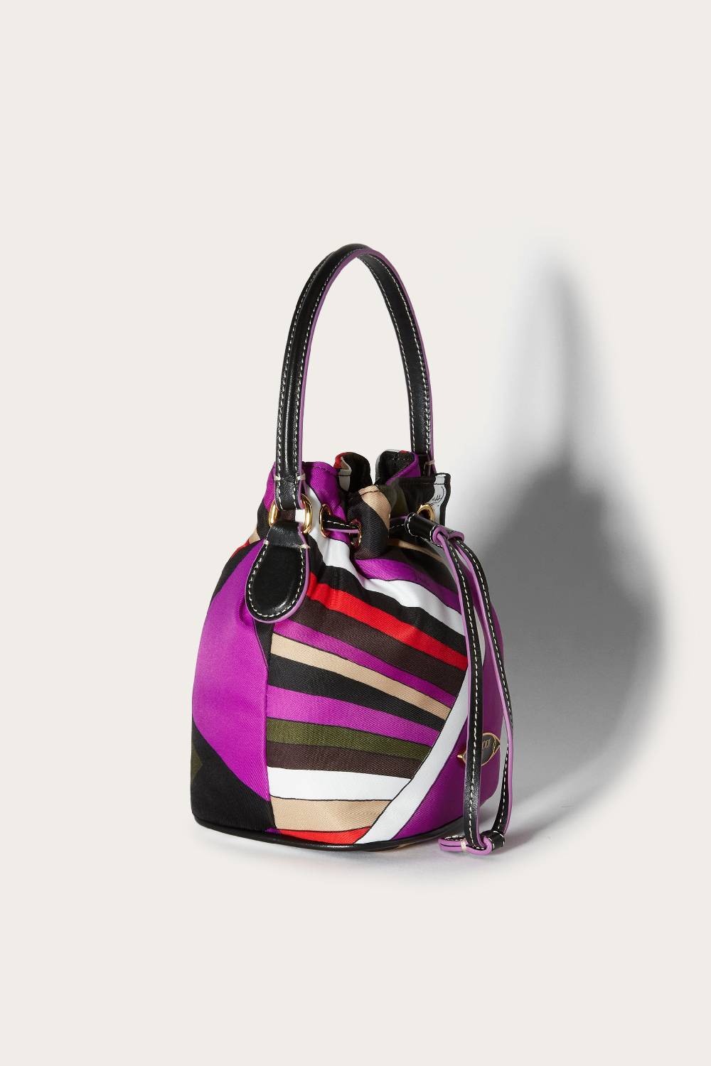 Pucci Borsa a secchiello Yummy Lightning offer