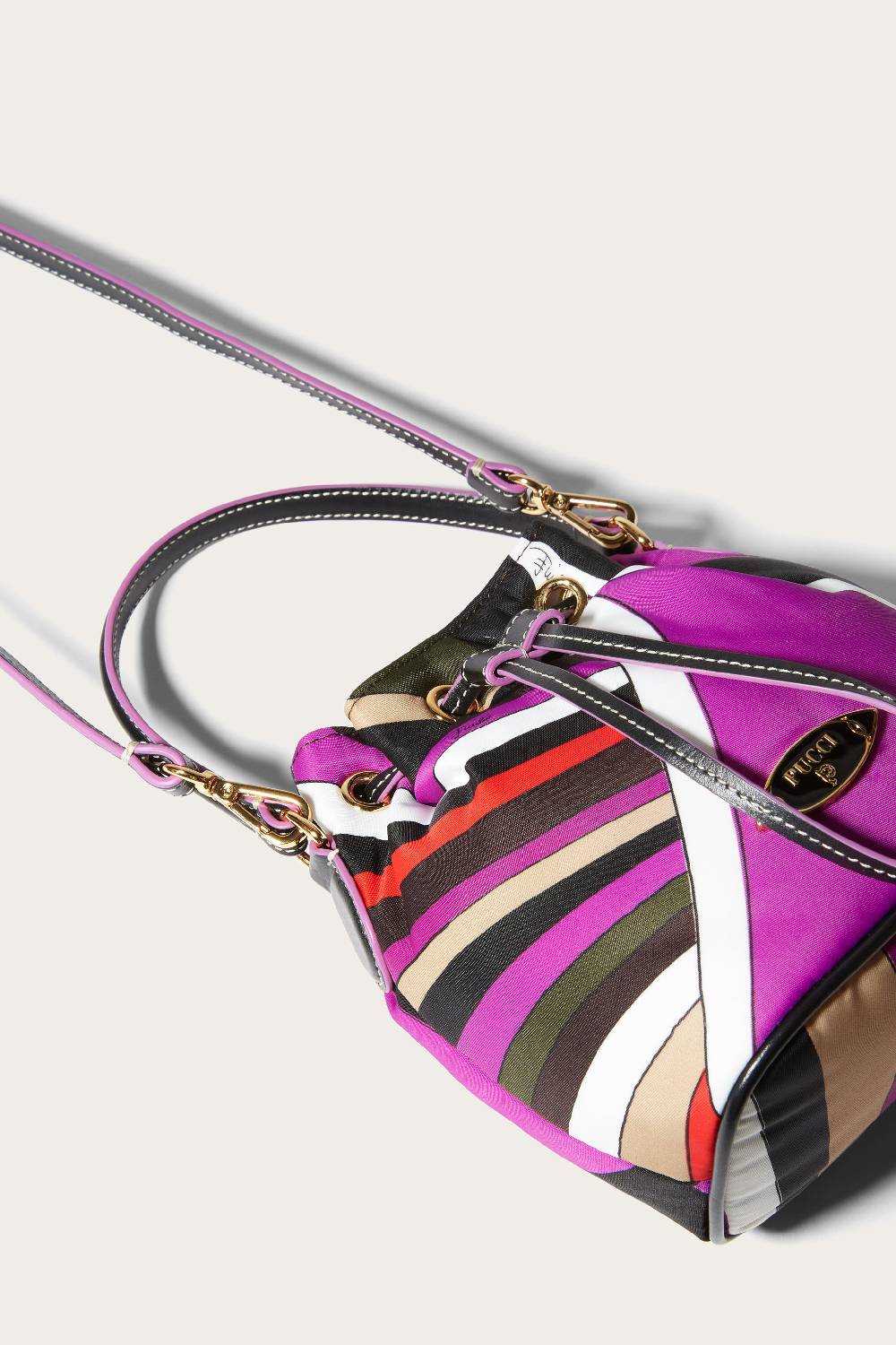 Pucci Borsa a secchiello Yummy Lightning offer