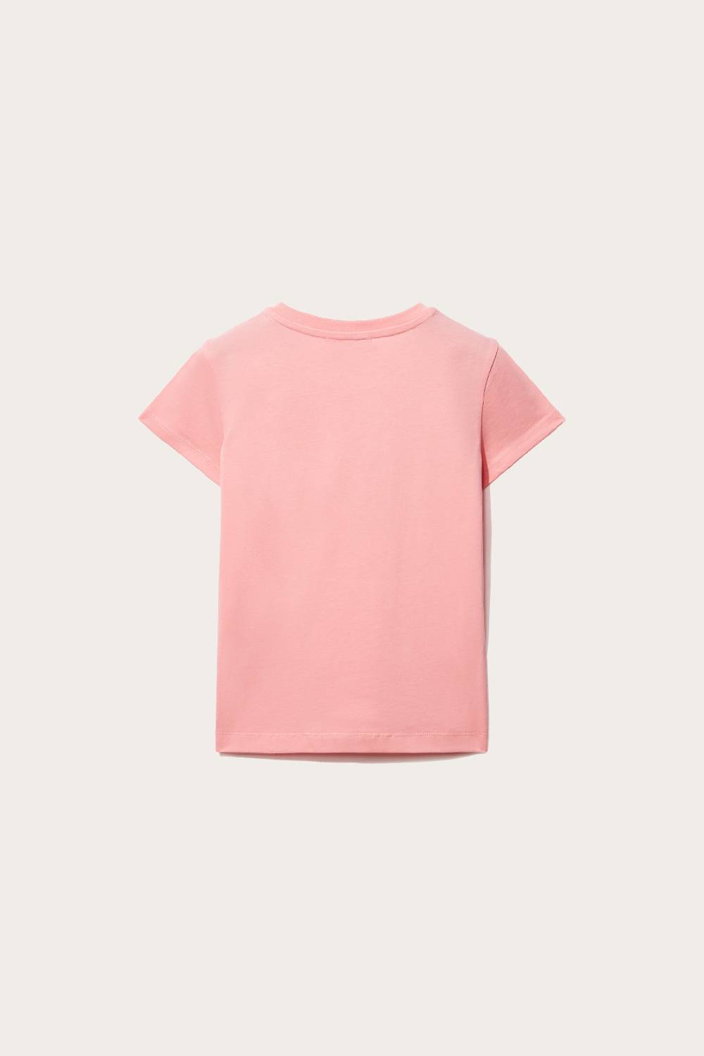 Pucci Logo-Print Cotton T-Shirt Rilascio limitato
