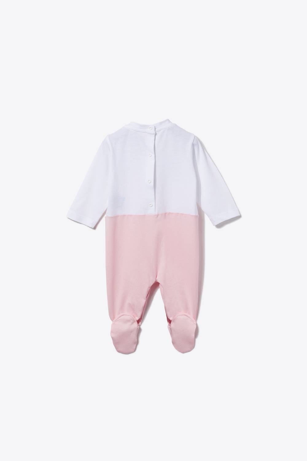 Pucci Logo-Print Cotton Babygrow Set Fino al 60% di sconto