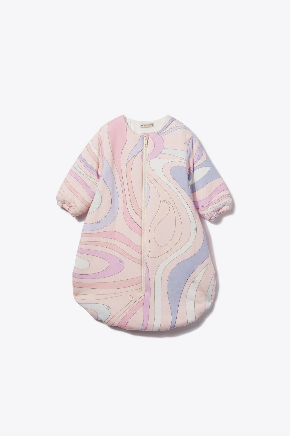 Pucci Marmo-Print Baby Nest Only for today
