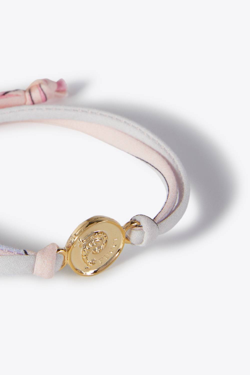 Pucci Pucci P Marmo-Print Hair Tie Offerta speciale della fabbrica