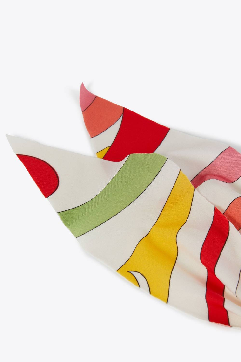 Pucci Marmo-Print Hair Tie Solo un giorno rimasto