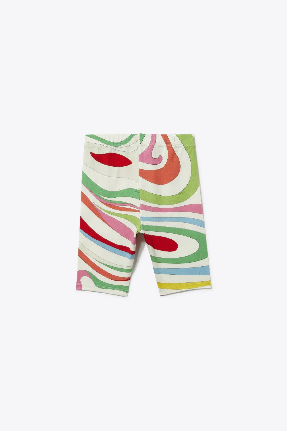 Pucci Marmo-Print Cropped Leggings Super sconto