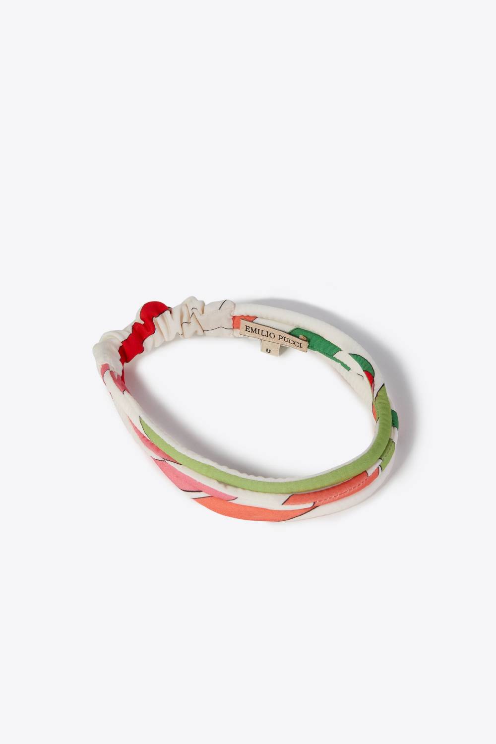 Pucci Marmo-Print Headband 50% di sconto con spedizione gratuita