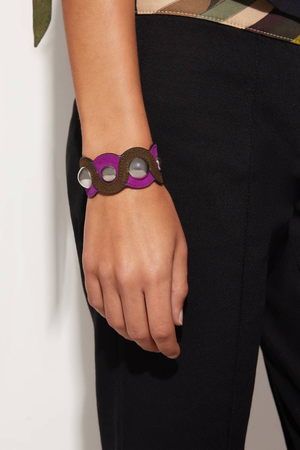 Pucci Bracciale Emilia Qualità Garantita