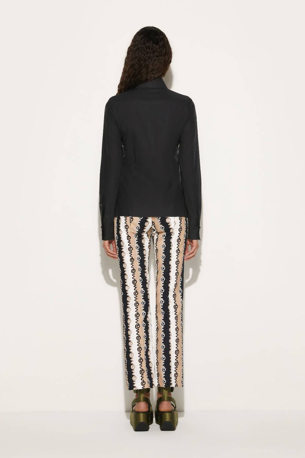 Pucci Camicia con finiture Vivara Fino Al -60%