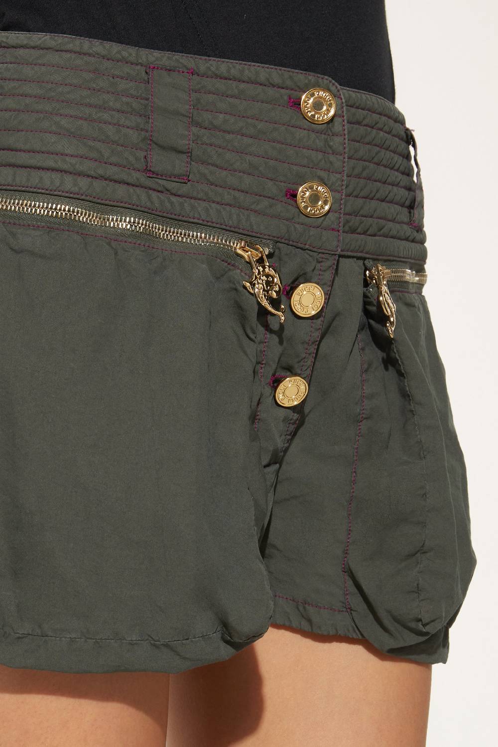 Pucci Shorts cargo in toile di cotone Shopping Online