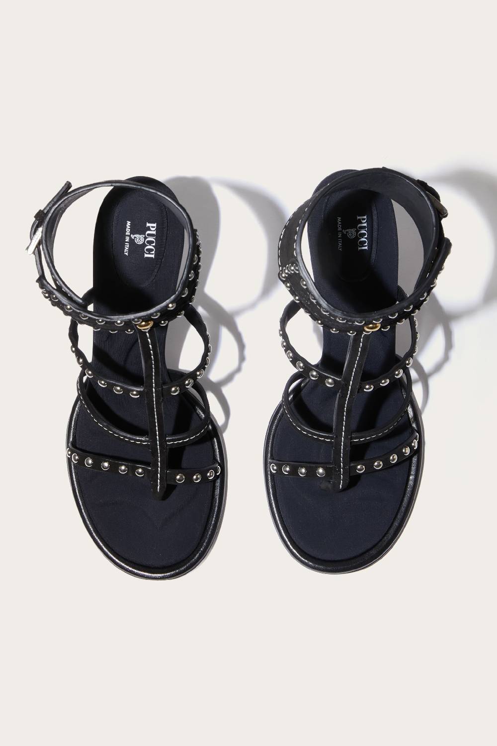 Pucci Sandali Emilia Saldi Di Fabbrica