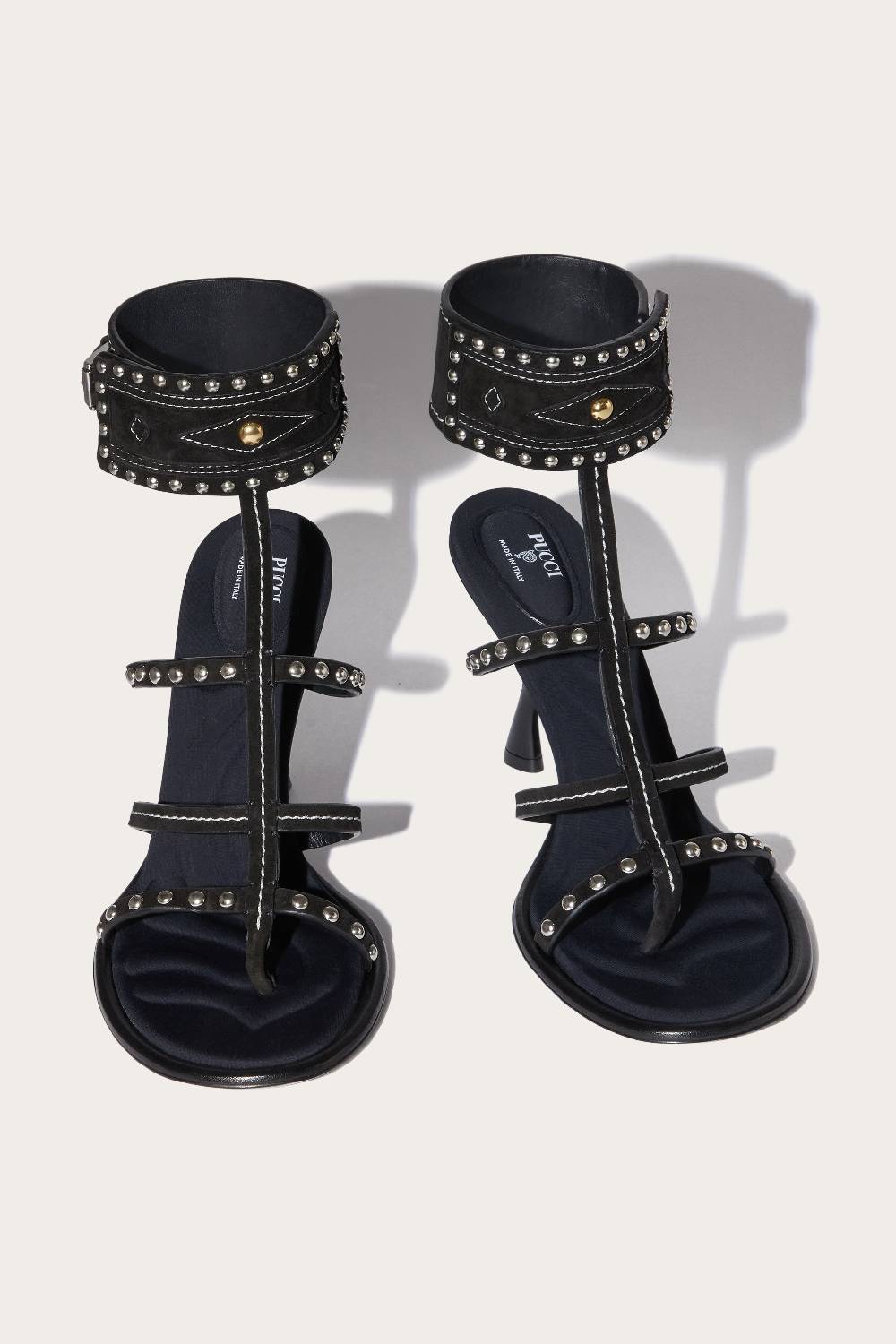 Pucci Sandali Emilia Saldi Di Fabbrica