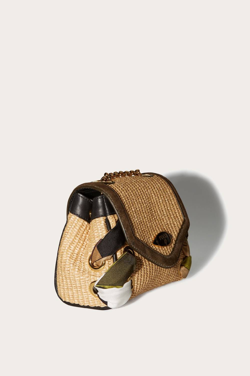Pucci Borsa Tressage Mini Moda