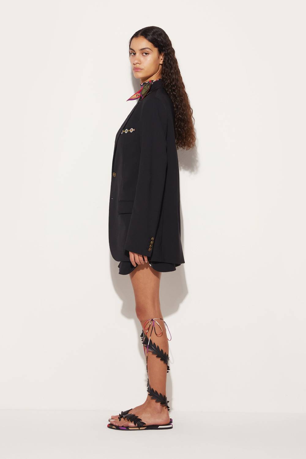 Pucci Blazer monopetto Spedizione gratuita