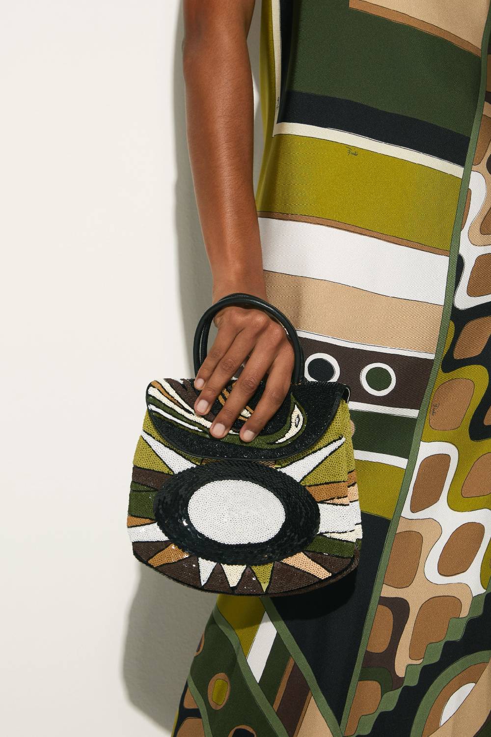 Pucci Borsa Sparkles Comprare a buon mercato