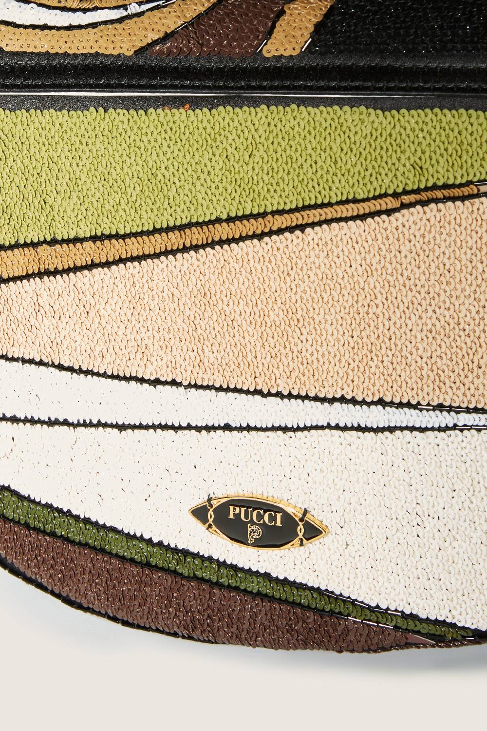 Pucci Borsa Sparkles Comprare a buon mercato
