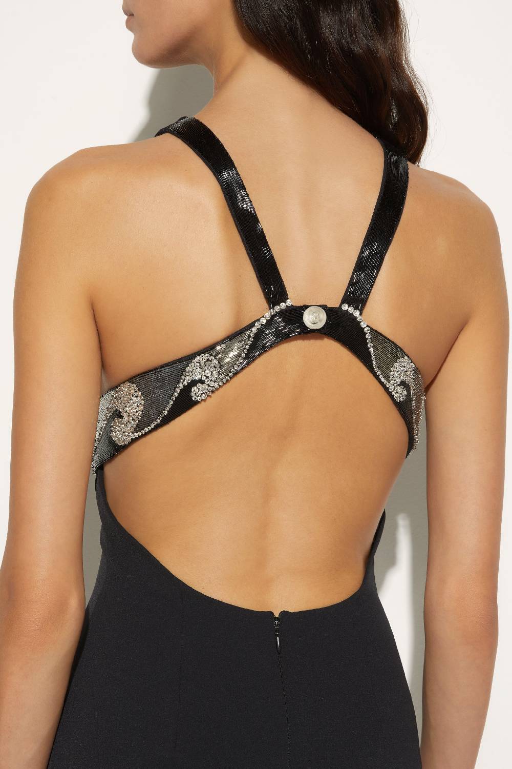 Pucci Abito lungo con decorazione Offerta migliore