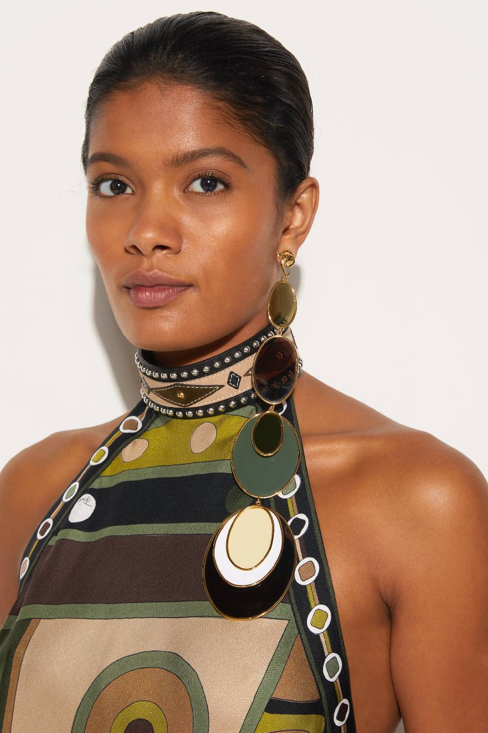 Pucci Orecchino Rombi Latest fashion