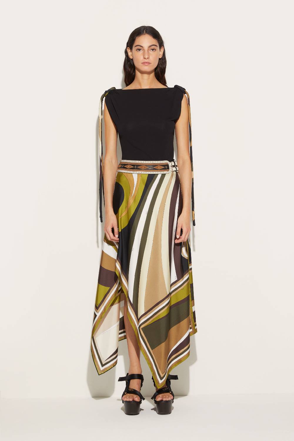 Pucci Top con finiture Vivara Online Outlet