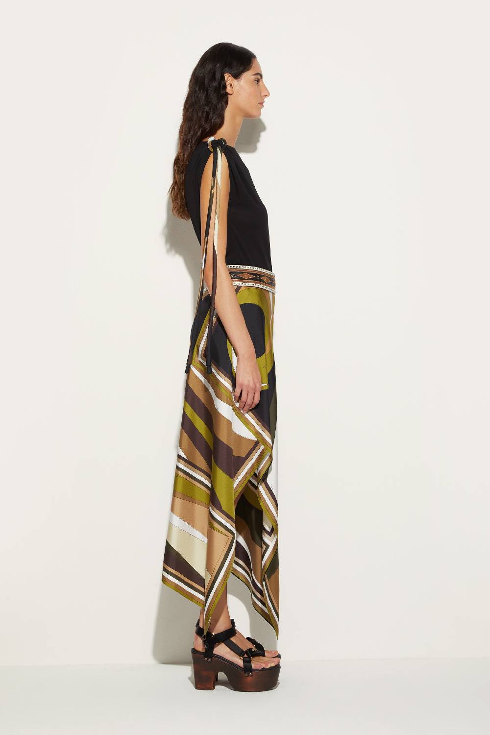 Pucci Top con finiture Vivara Online Outlet