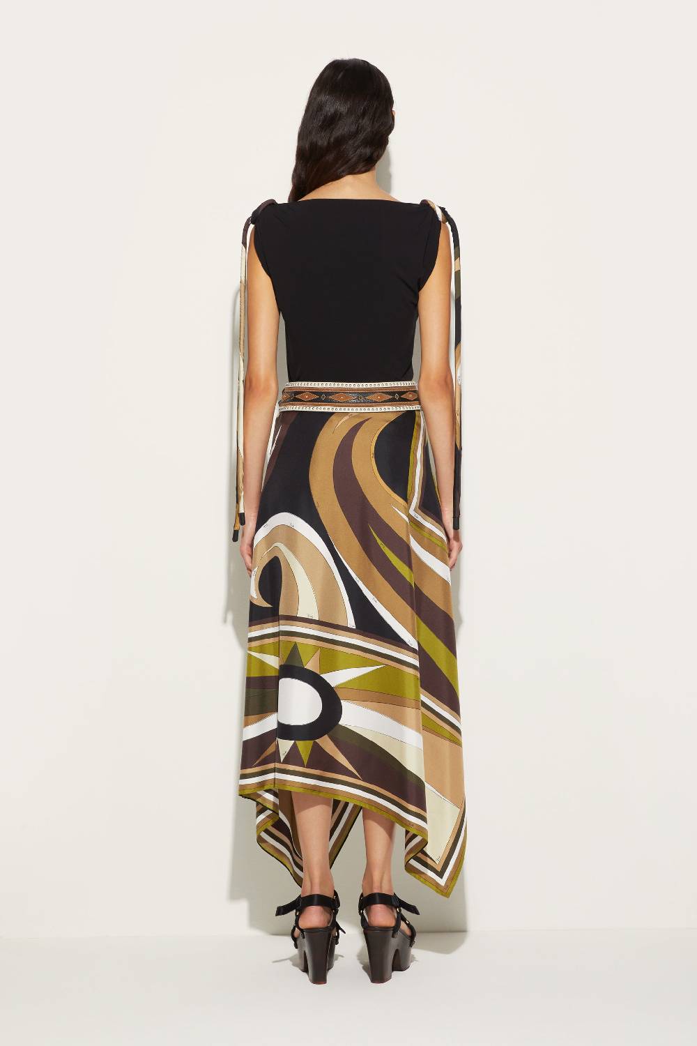 Pucci Top con finiture Vivara Online Outlet