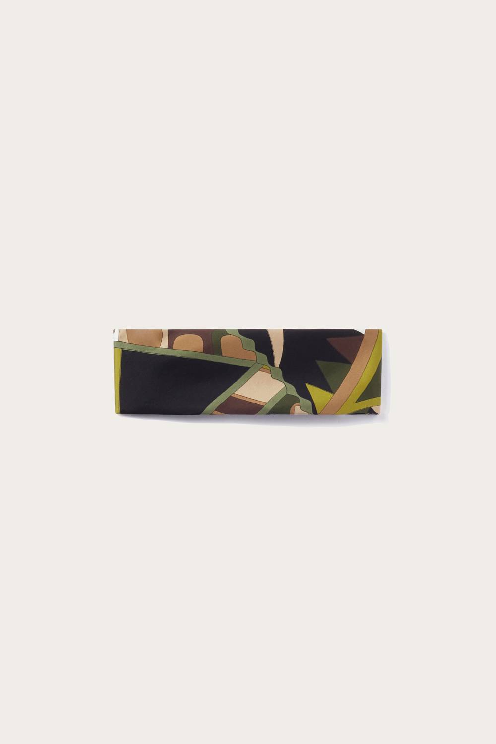 Pucci Top a fascia in seta con stampa Vivara Offerte esclusive