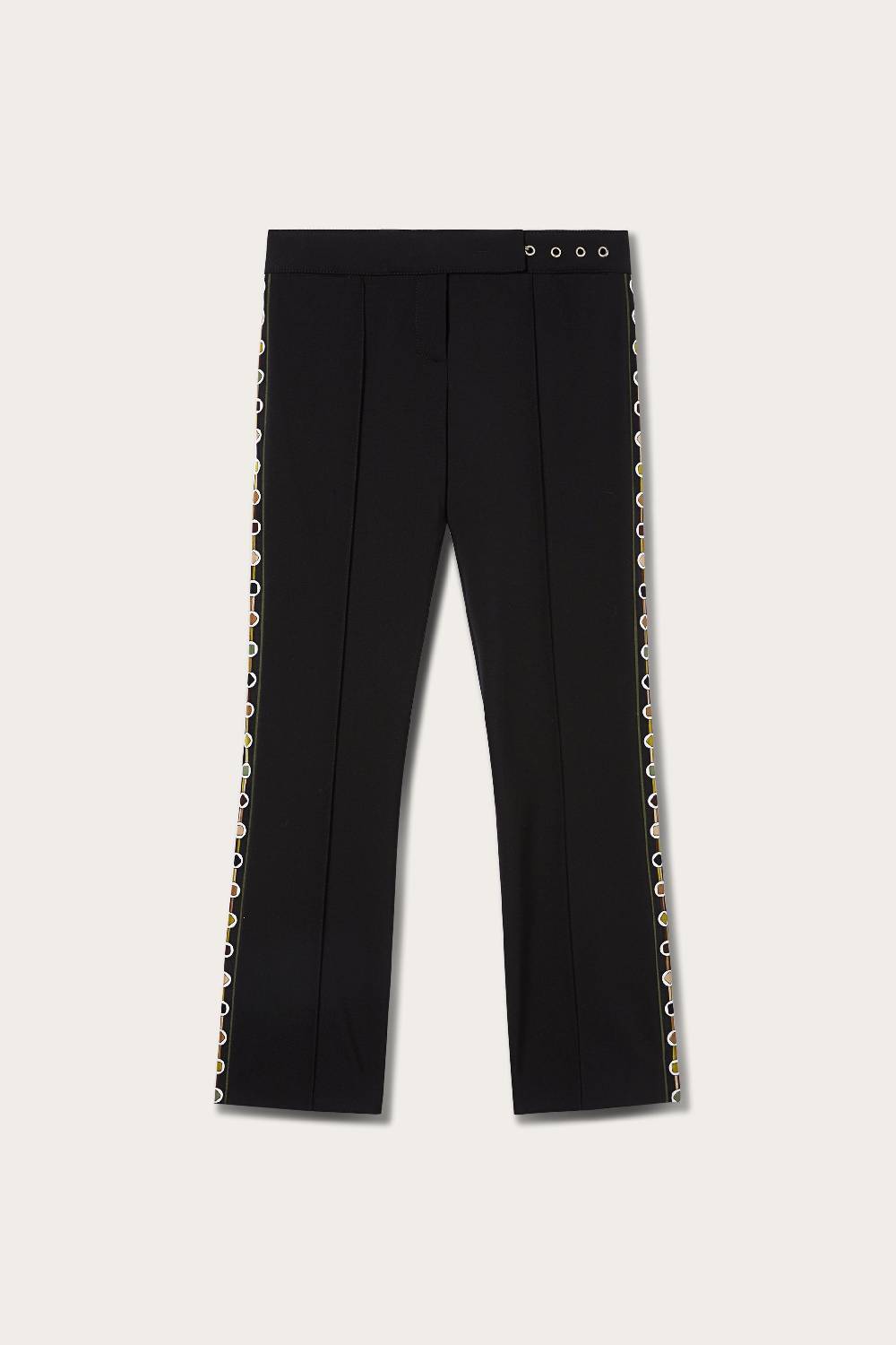 Pucci Pantaloni con finiture Vivara Lightning offer