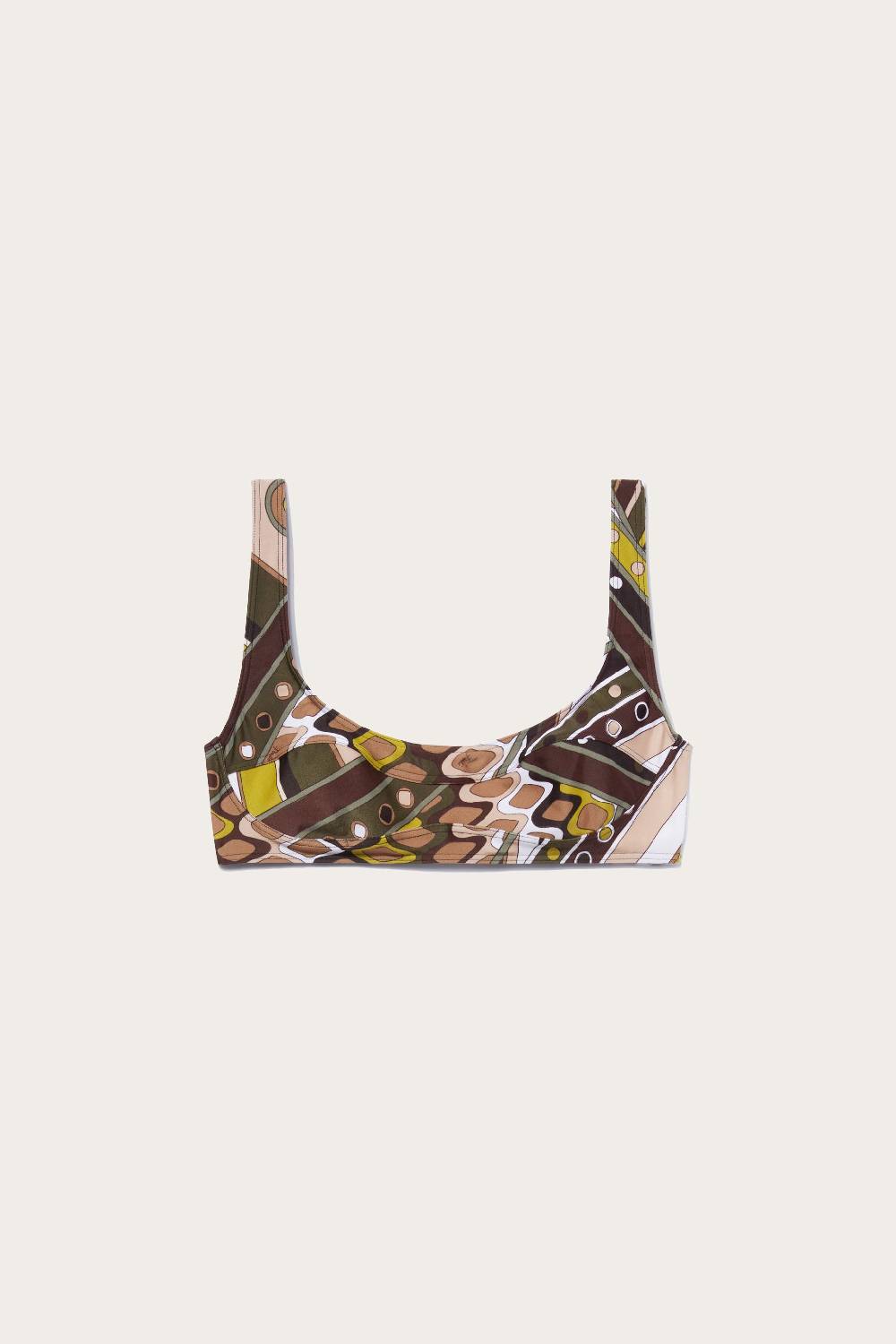 Pucci Top bikini con stampa Vivara ACQUISTA ORA