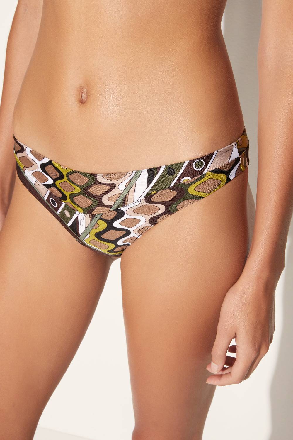 Pucci Slip bikini con stampa Vivara Latest stili