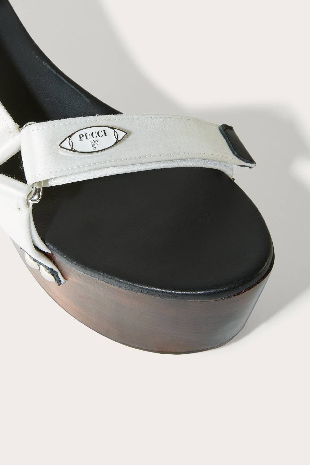 Pucci Sandali Crush Sostegno trimestrale