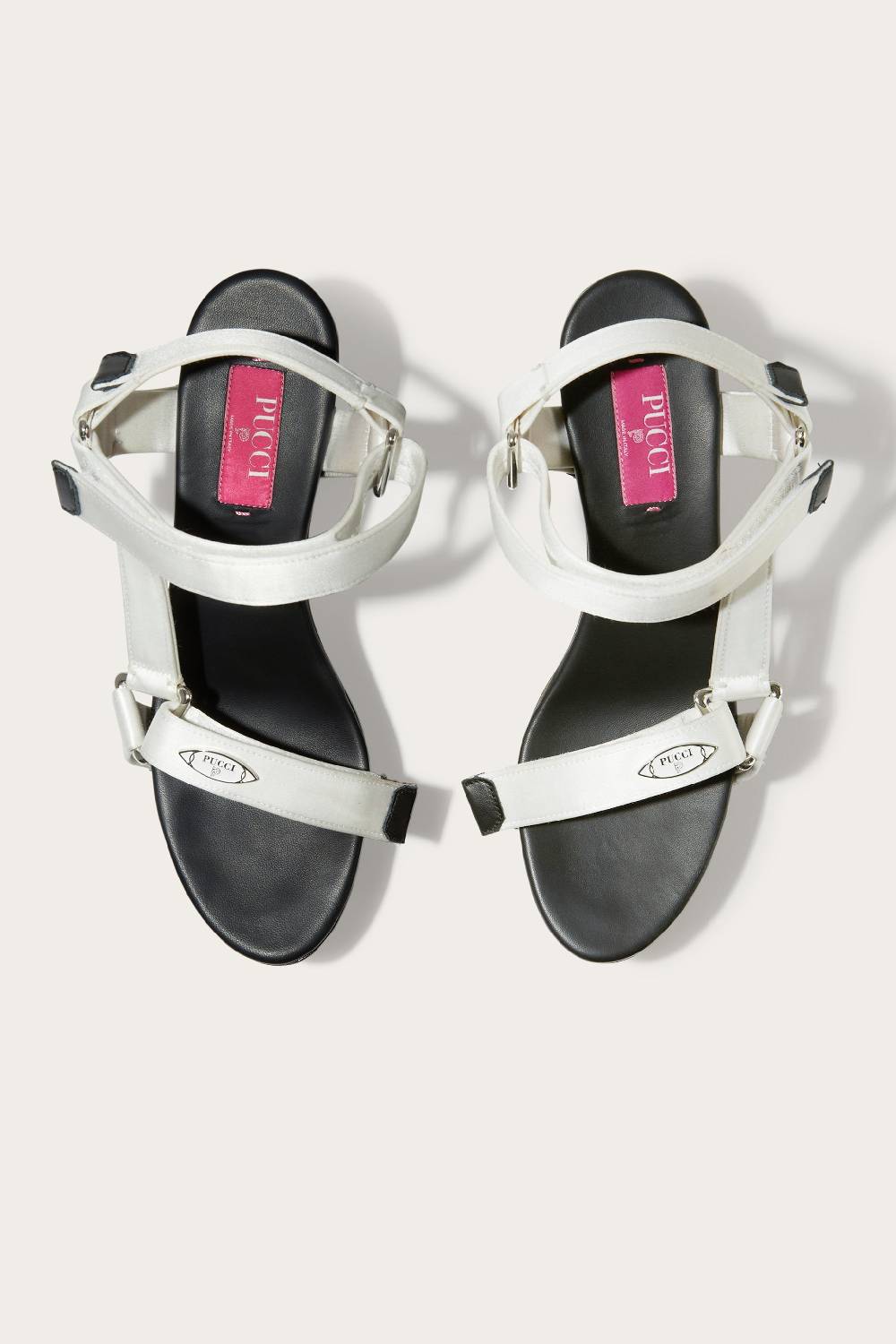 Pucci Sandali Crush Sostegno trimestrale